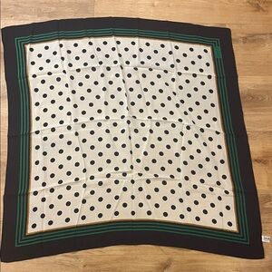 Club 7 Echo Vintage Silk scarf 43X43